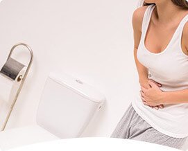 Ból w dolnej części brzucha podczas oddawania moczu